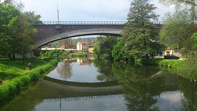 Vzpomínka na řeku Svitavu *