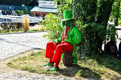 Hastrman...Strážnice