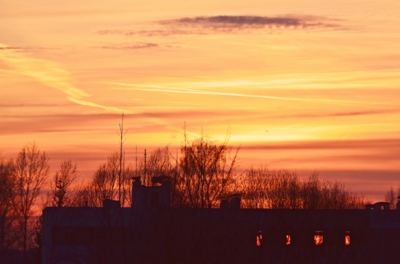 Podvečerní čárování