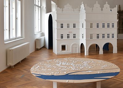 Oblastní muzeum v Litoměřicích LITOMĚŘICE