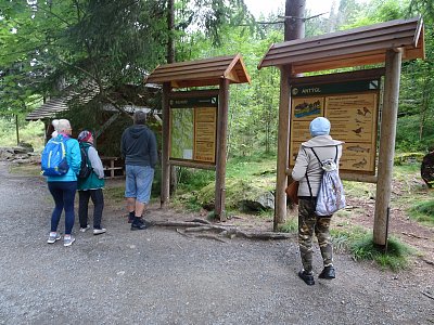 Šumava 2021