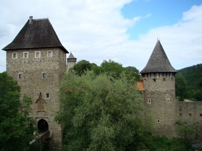 Hrad Helfštýn