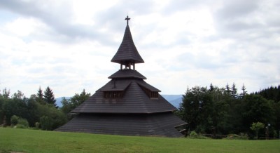 Zvonice na Soláni
