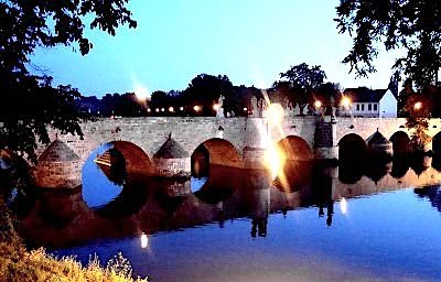 Mosty, které vypráví - písecký Kamenný most