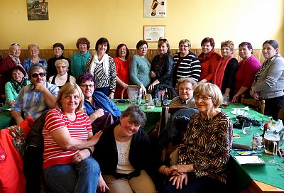 Poděkování za setkání