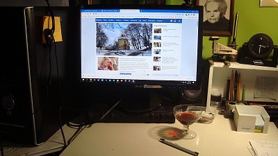 Moje pracovní zátiší