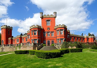 Hrádek u Nechanic