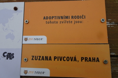 Zoo Tábor