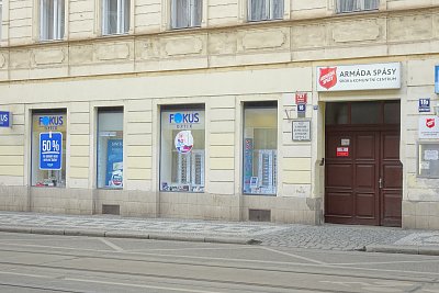 Foto z cíle