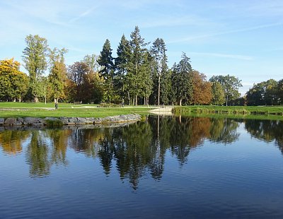 Na procházce u vody