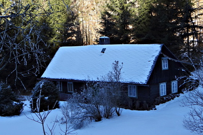 Kam slunce nechodí (Horní Údolí)