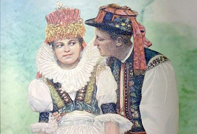 Slasti a neřesti. Netradiční nahlédnutí do života našich předků. Část III.