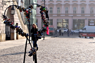 Olomoucké srdce zamilovaných