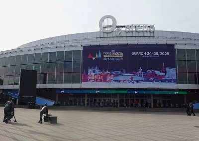 Začalo MS v krasobruslení