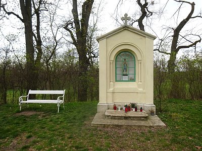 Místo k rozjímání