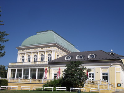 Františkovy Lázně