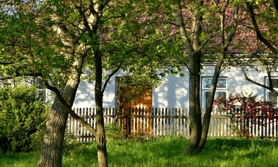 Jarní pohoda.