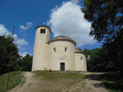 Rotunda sv. Jiří