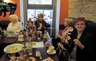 U tří prasátek 6.12.2017