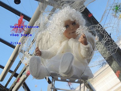 Přání všem íčkařům i hodně zdraví a štěstí v novém roce.