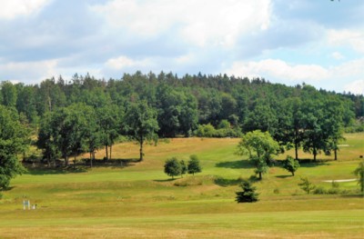 Golfové hřiště