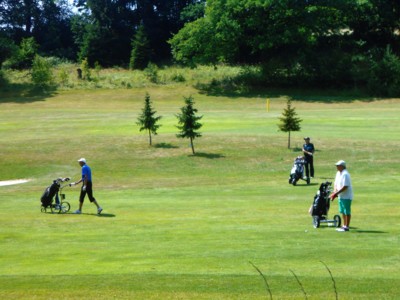 Golfové hřiště