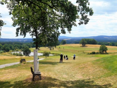 Golfové hřiště
