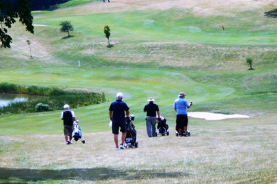 Golfové hřiště