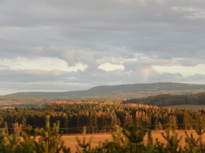 Brno ( Radeč ) ze severu