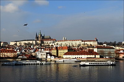 Fotoreportáž: Moje toulání Prahou