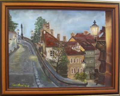 Praha