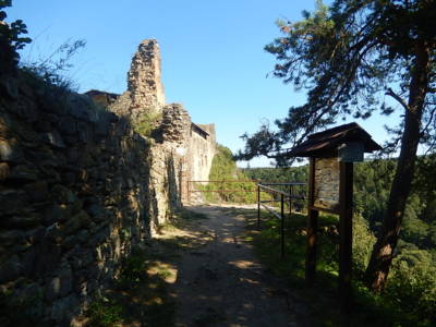 Hrad Krašov *