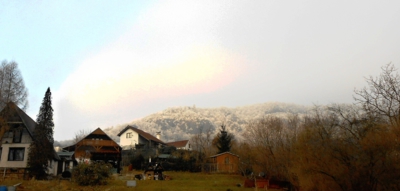 Konečně slunce, 1.1.2017