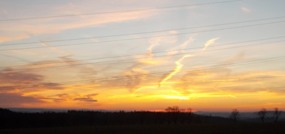 Vstávejte-bude krásný den.