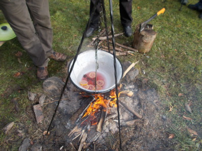 ,,Gulášek" z trnkového,pro zahřátí