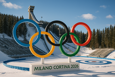 Olympijská tipovačka právě startuje