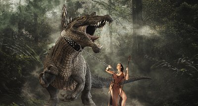 Dinosauři