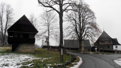 Dlaskův statek v Dolánkách