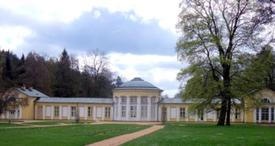 Ferdinandův pramen Mar. Lázně