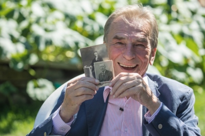 František Němec oslavil pětasedmdesát