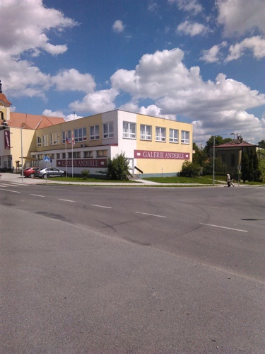 galerie Pavlíkov