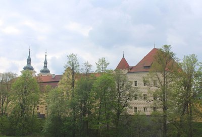 Želivský klášter