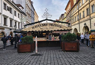 Havelské tržiště *