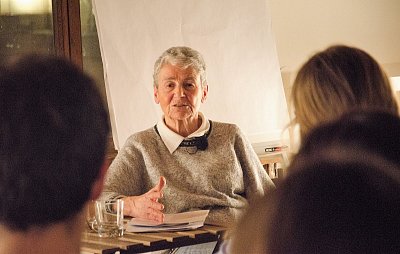 Zveme vás na přednášku české vědkyně Heleny Illnerové