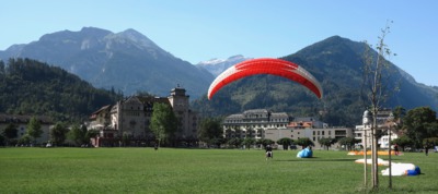 Hladké přistání...FD