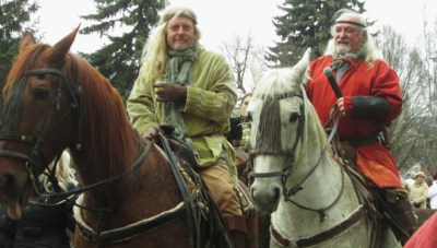 Horymír v Radotíně