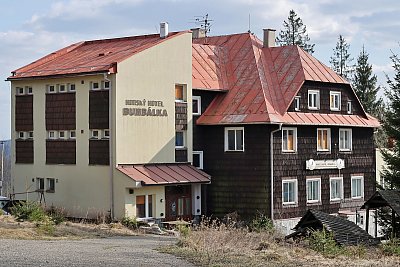 Horský hotel Bumbálka*