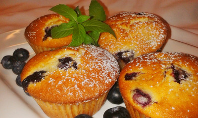 Muffiny nadchnou v mnoha obměnách