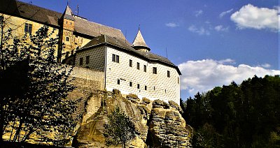 Hrad Kost trochu jinak