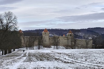 Hrad Veveří *